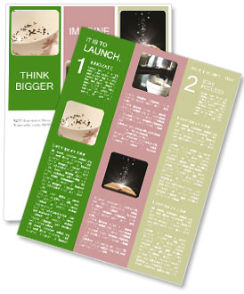 Predicting The Future: The Art Of Fortune Telling Newsletter Template