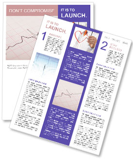 Understanding Ecg Graphs And Electrocardiogram Ekg Readings Newsletter Template