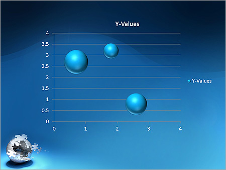 Globe Puzzle Animated PowerPoint Template - Slide 28