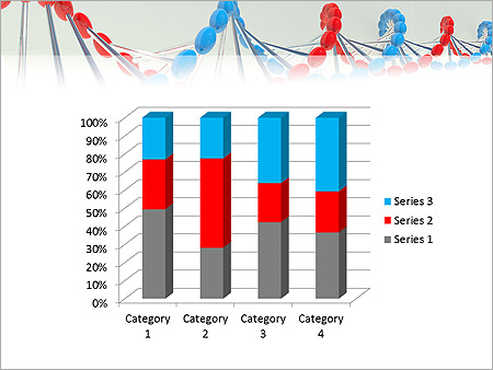 Complementary DNA Animated PowerPoint Template - Slide 29