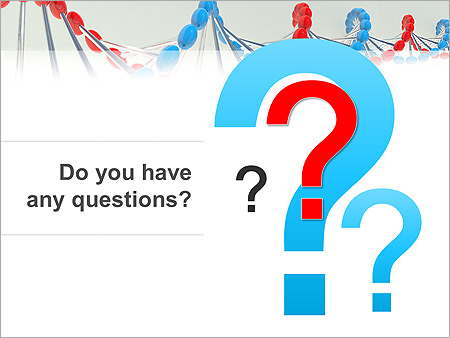 Complementary DNA Animated PowerPoint Template - Slide 34