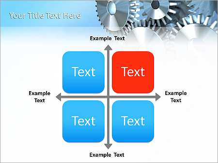 Gear Animated PowerPoint Template - Slide 15