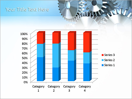 Gear Animated PowerPoint Template - Slide 29