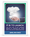 Maximizing Mobile Phone Capabilities With Cloud Computing Ad Template
