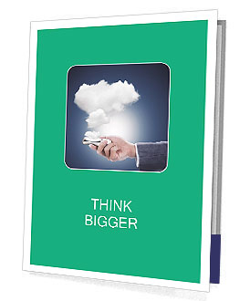 Maximizing Mobile Phone Capabilities With Cloud Computing Presentation Folder