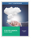Maximizing Mobile Phone Capabilities With Cloud Computing Word Template