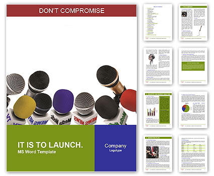 Microphones For Press Conferences: A Guide To Choosing The Best One Word Template