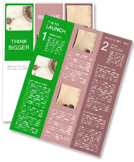 Ancient Nautical Map Illustration Featuring Compass Rose And Cartographic Details Newsletter Template