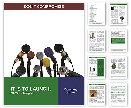 Microphone Standing Press Conference: Essential Tips And Tricks Word Template