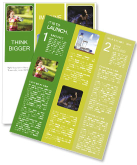 Child Consuming Bottled Mineral Water For Hydration Purposes. Newsletter Template