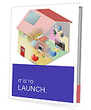 Setting Up A Local Area Network (Lan) At Home With Wireless And Computing Devices Presentation Folder