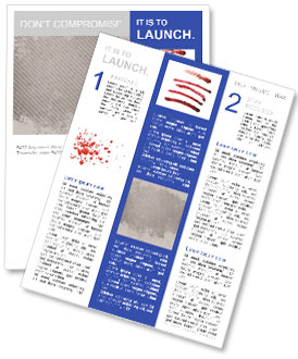 Creating An Eye-Catching Stripe Background For Your Designs With An Abstract Twist Newsletter Template