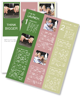 Effective Accounting Strategies To Manage Finances Newsletter Template