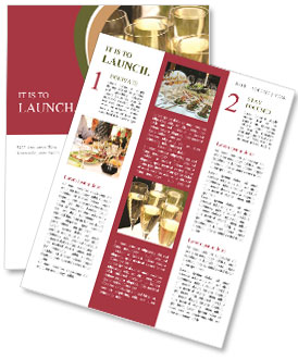 Everything You Need To Know About Champagne: History, Production, And Serving Tips Newsletter Template