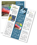 Maximizing Your Network Performance With Switches And Utp Ethernet Cables Newsletter Template