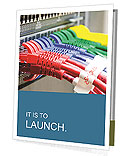 Maximizing Your Network Performance With Switches And Utp Ethernet Cables Presentation Folder