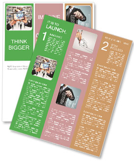 Composing Social Media Posts: A Guide For Entrepreneurs Newsletter Template