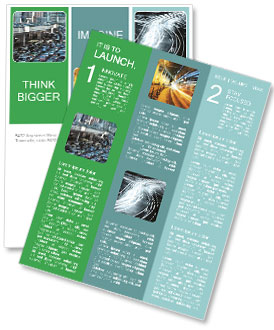 Managing Traffic Congestion During Morning Commute In Urban Areas Newsletter Template