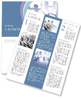 Paper Doll People Team: Skapa fantasifulla pappersutskärningar Nyhetssändning