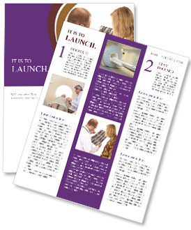 Un médecin procédant à un examen médical sur un patient Newsletter