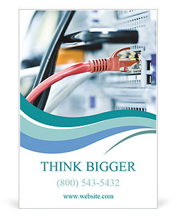 Optimizing Your Network Server For Maximum Performance And Efficiency Ad Template