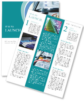 Optimizing Your Network Server For Maximum Performance And Efficiency Newsletter Template