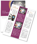 Data Center Programmer's Hands Operating File System Services Newsletter Template