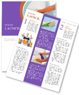 Cropped View Of Woman Cleaning Bathroom Sink And Faucet With Spray Detergent At Home Newsletter Template