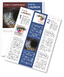 Observation Techniques And Methods For Effective Data Collection Newsletter Template