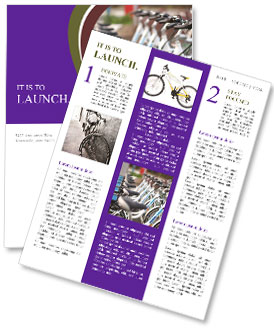 Top 10 Electric Bicycles For Efficient And Eco-Friendly Commuting Newsletter Template