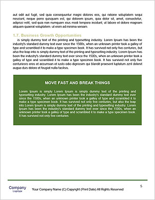 Toned Image Of Numerous Hardcover Books Word Template - Page 5