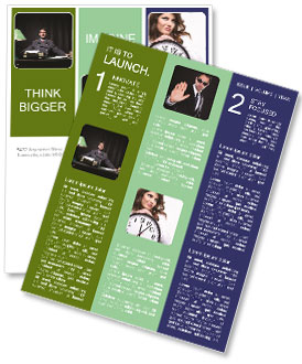 Dark Cabinet: A Portrayal Of Russian Military Officer Newsletter Template