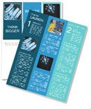 Data Center Connectivity: The Importance Of Optic Fiber Cables Newsletter Template