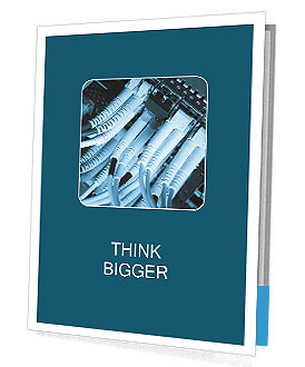 Data Center Connectivity: The Importance Of Optic Fiber Cables Presentation Folder