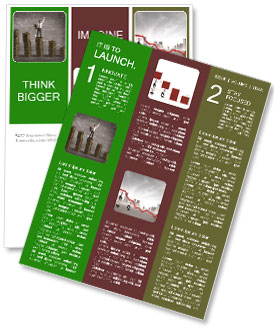 Exploring The Idea Of Love In Literature Newsletter Template