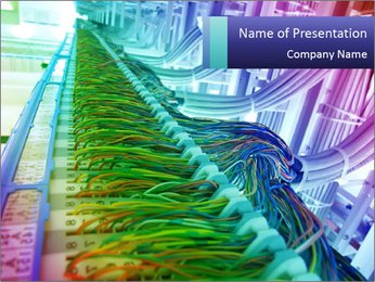 Using Exif Data To Understand The Properties Of A Jpeg Picture PowerPoint Template