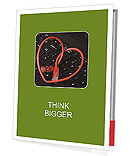 Laptop Ethernet Cable With Heart-Shaped Connector: A Unique And Stylish Choice Presentation Folder