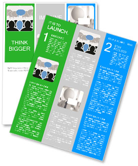 Top Team Leader: How To Be An Effective Leader In A Team Newsletter Template