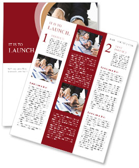 Effective Accounting Strategies For Businesses: Tips And Techniques Newsletter Template