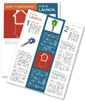 Securing Your Home: Exploring The Concept Of White House Level Lockdown Newsletter Template