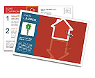 Securing Your Home: Exploring The Concept Of White House Level Lockdown Postcard Template