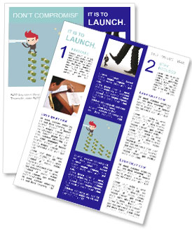 Enhancing Your Vision: Tips For Improving Eyesight Naturally Newsletter Template