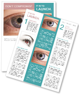 Makro Görünümde İnsan Gözünün Yakın Çekim Fotoğrafı Haber yayını