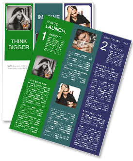 Portrait Of A Hispanic Woman Struggling With Alcohol Addiction: A Poignant Depiction Of Loneliness And Despair (With Prominent Focus On Her Beverage) Newsletter Template