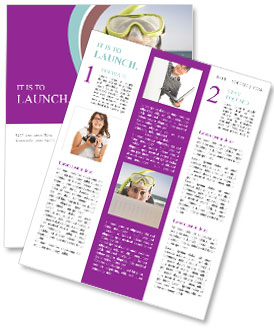 Discover Great Deals For Beach Vacations And Trips That Will Leave You Amazed Newsletter Template