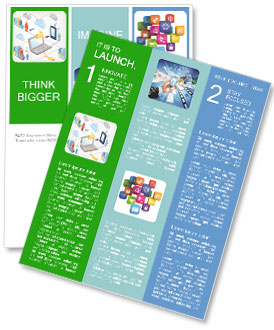 Data Transfer: Methods And Best Practices Newsletter Template