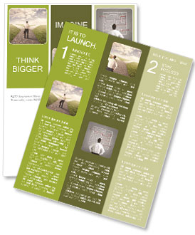 Ideal Business Travel Destinations For Entrepreneurs And Executives Newsletter Template