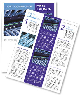 The Benefits And Functions Of A Network Hub In Networking Systems Newsletter Template