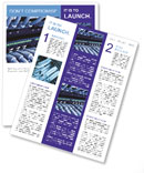 The Benefits And Functions Of A Network Hub In Networking Systems Newsletter Template