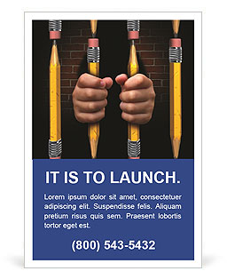Challenges Of Public School Education: Limited Access And Funding For Learning Programs, Increased Juvenile Delinquency Compared To Private Ad Template